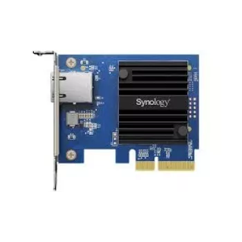 Placa de rede Ethernet interna SYNOLOGY E10G30-T1 — PCIe 10 Gbit/s, com fios