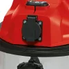 Aspirador de pó com saco Einhell TC-VC 1820 SA 2342425