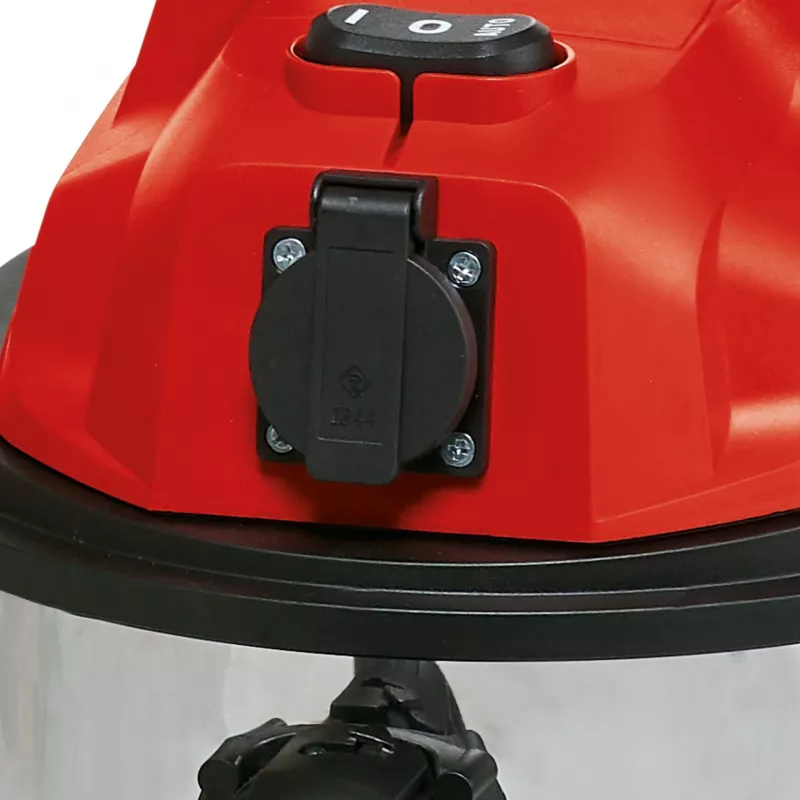 Aspirador de pó com saco Einhell TC-VC 1820 SA 2342425