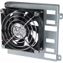 Conjunto de ventilação Inter-Tech FB-480 Preto Aço 155g