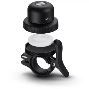 Bell Mili MiBell preto -20 a 60 °C pilha CR2032