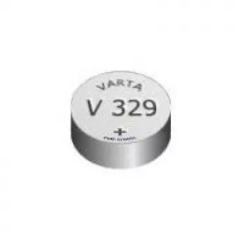 Varta V329 - pilha - óxido de prata - 36 mAh (0329-101-111)