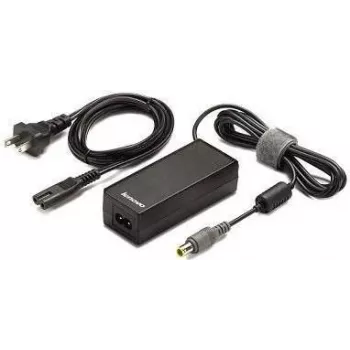 Adaptador AC Lenovo 65W Ultraportable 45N0184 com ficha EU