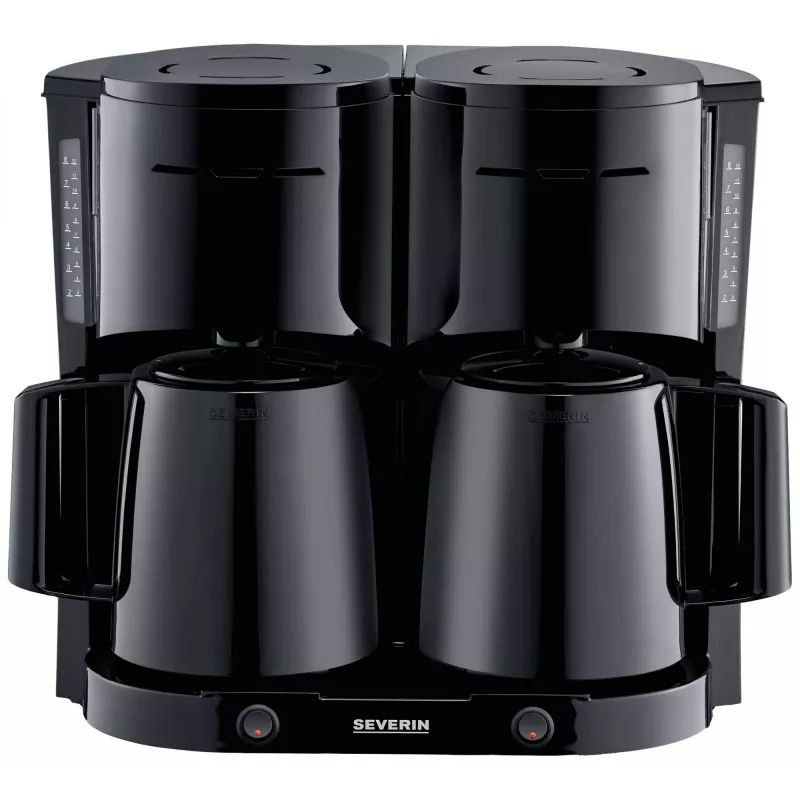 Máquina de café de filtro Severin 1 L KA 9315