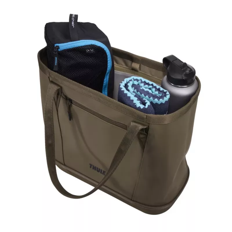 Thule 5528 Chasm Gear Tote 30L Caqui escuro