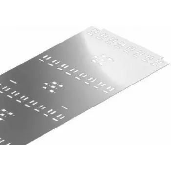 Calha para cabos Rittal 7888.320 aço cinzento