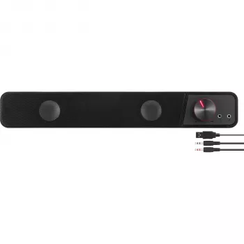 Altifalante SPEEDLINK BRIO Preto 6 W