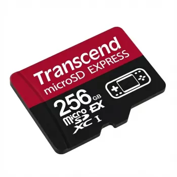 Transcend cartão SD microSD SD-Express PCIe USD710S - Micro SD (TS256GUSD710S)