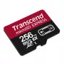 Transcend cartão SD microSD SD-Express PCIe USD710S - Micro SD (TS256GUSD710S)