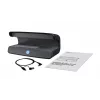Detetor de notas Safescan 131-0723 preto UV multimoeda