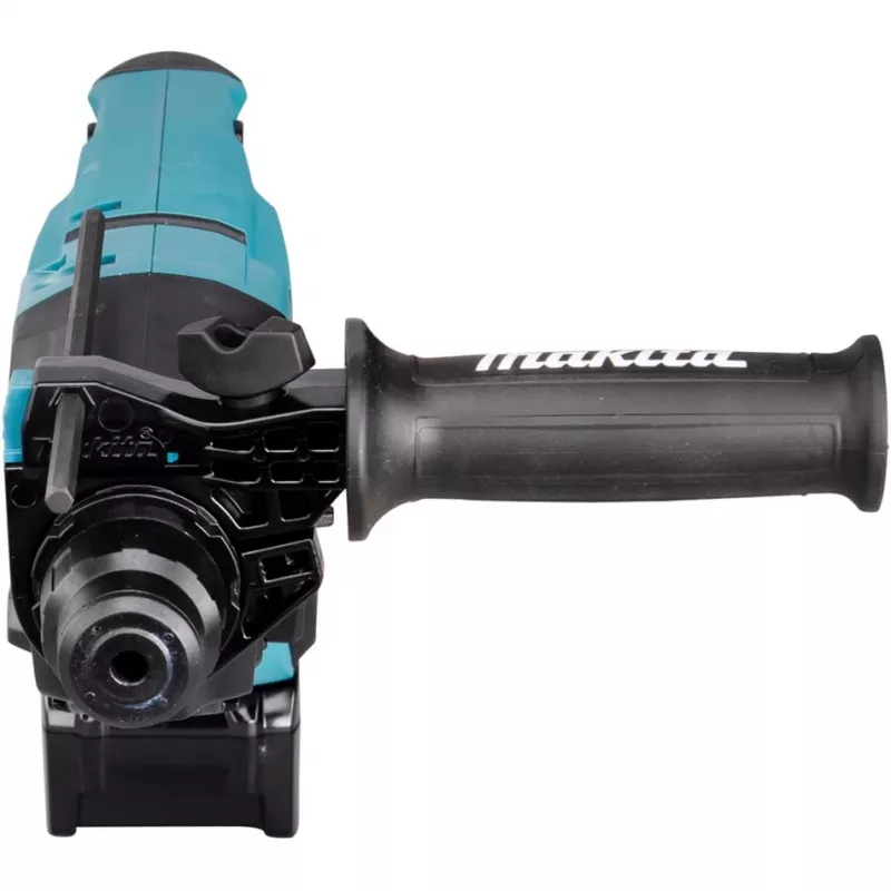 Martelo combinado a bateria HR007GM201 XGT, 40 Volt, martelo perfurador azul/preto, 2x bateria de iões de lítio 4,0 Ah
