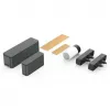 Sensor de porta/janela II Plus sem fios da Bosch Smart Home, ZigBee, pilha CR123A, antracite