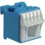 Hager KN06N bloco de ligação azul - branco (KN06N)