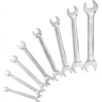 Conjunto de chaves ks tools 512.0208 — chaves de bocas, 8 peças