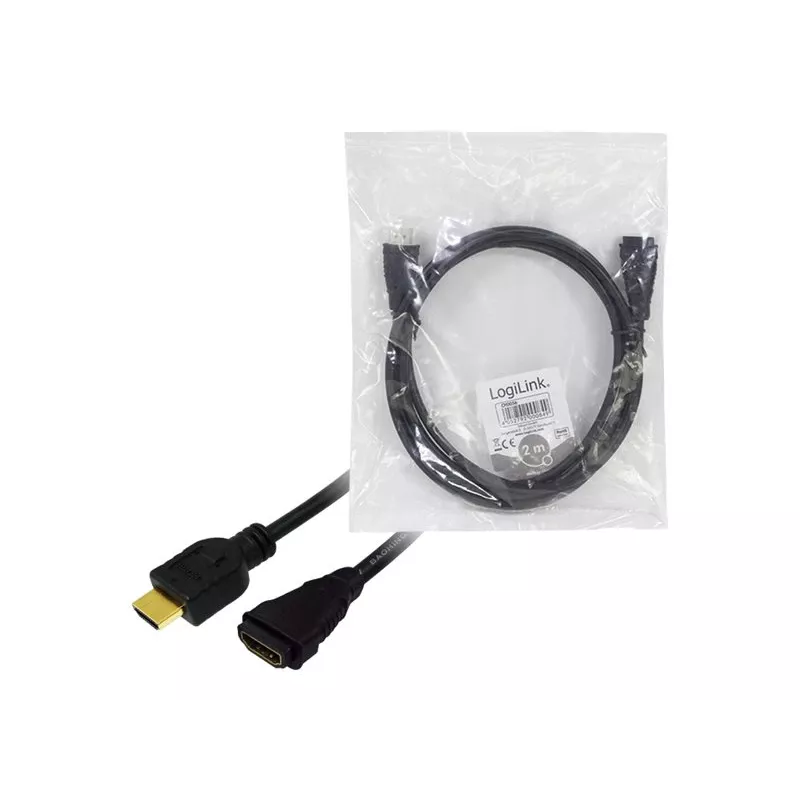 Cabo HDMI LogiLink CH0056 2m