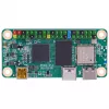Computador de placa única ALLNET Radxa Zero 4GB RAM 16GB eMMC D4E16T com antena externa, barra de pinos não montada