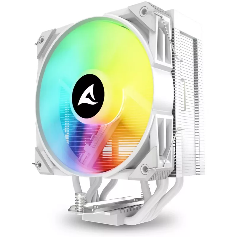 Dissipador de CPU Sharkoon A50 RGB 1