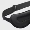 Massajador Therabody SleepMask rosto preto, azul