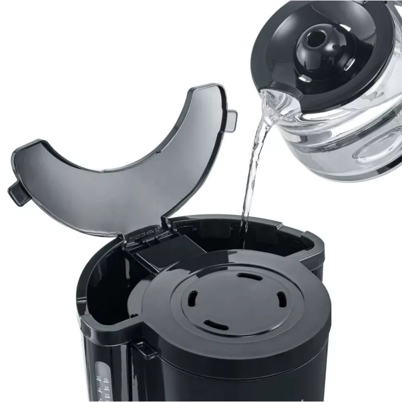 Máquina de café de filtro Severin 8 chávenas KA 4835