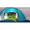 Tenda de grupo Coleman Cortes 2 azul cinzento