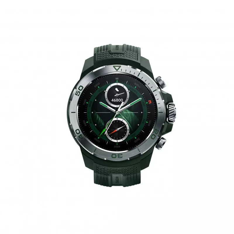 Mibro GS Explorer smartwatch, verde
