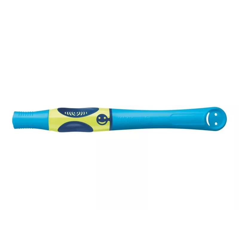Caneta Pelikan Griffix 820448 para destros, Neon Fresh Blue
