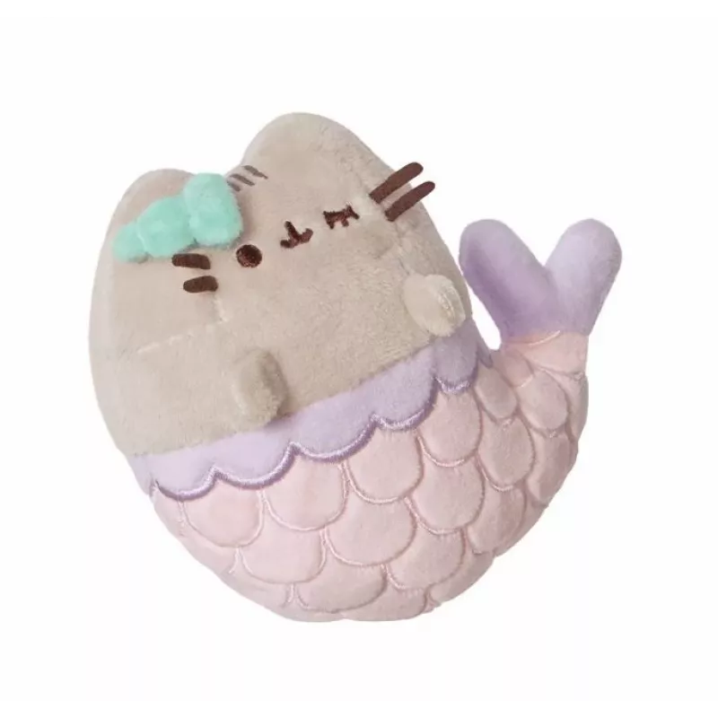 Sereia Pusheen Pequena 14 cm