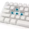 Teclado gaming Ducky One 3 Aura White SF USB QWERTY US International