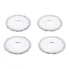 Almofadas de limpeza DJI ROMO CP.CR.00000057.01 para robô aspirador