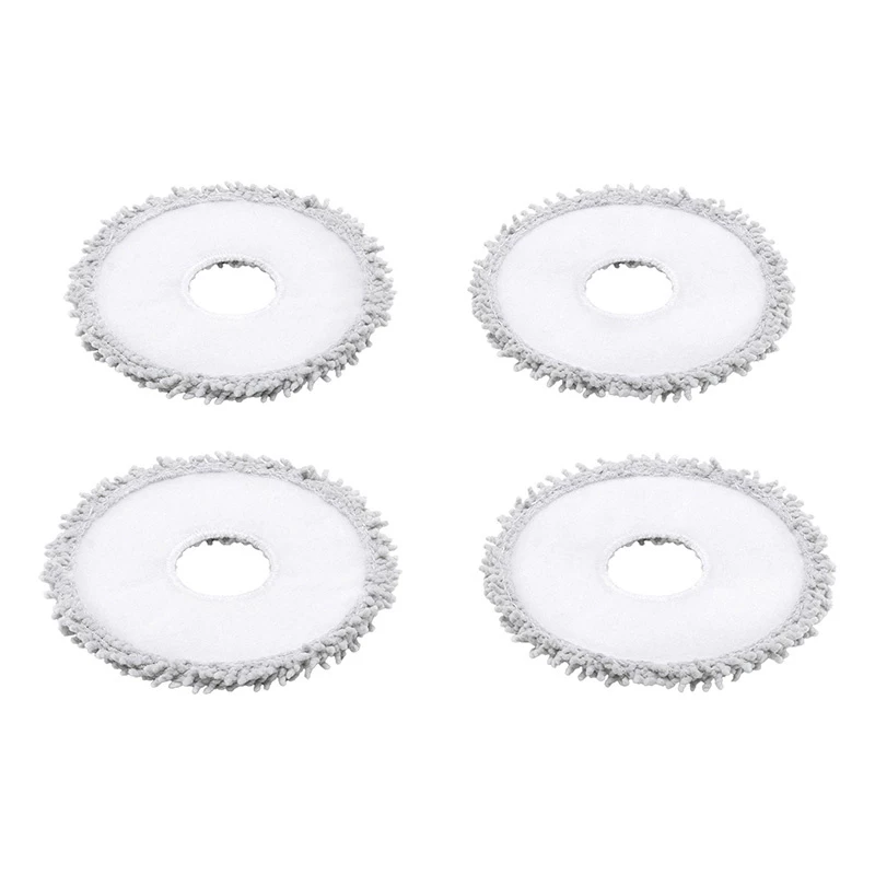 Almofadas de limpeza DJI ROMO CP.CR.00000057.01 para robô aspirador