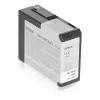 Epson Singlepack Light Light Black T580900, preto claro, tinta pigmentada, 80 ml, 1 unid.