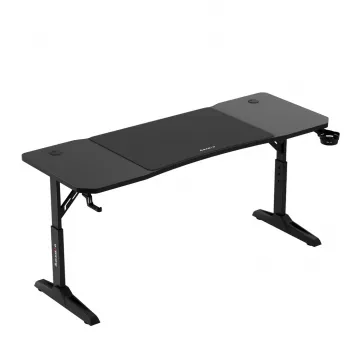 Secretária gaming Huzaro Hero 4.6 preta
