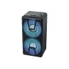 Muse | Coluna Party Box | M-1820 DJ | 150 W | Bluetooth | Preto | Ligação sem fios