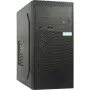 Caixa de computador Inter-Tech Case Micro IT-6516 Ripple preta