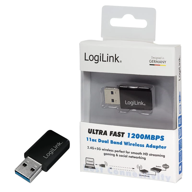 Placa de rede LogiLink WL0243