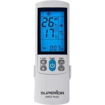 Comando universal para ar condicionado Superior Electronics AirCo Plus