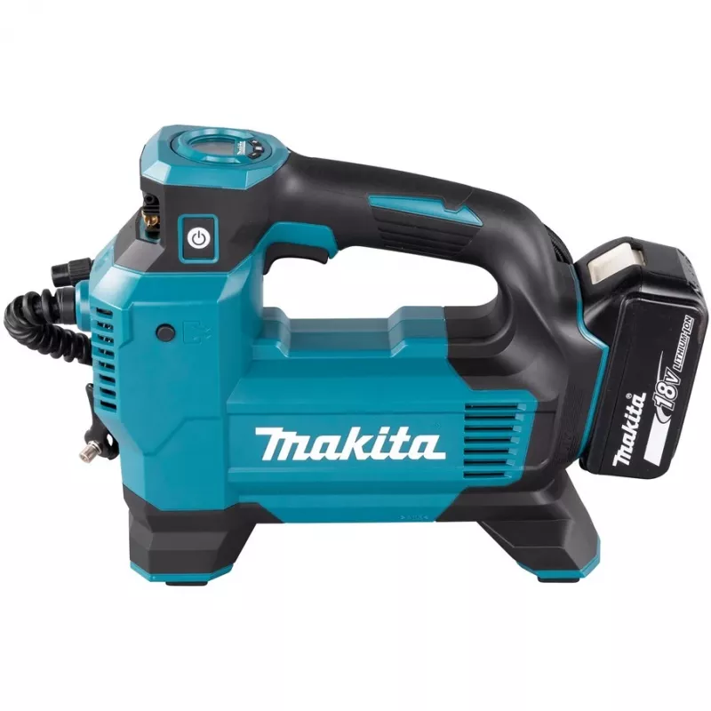 Makita DMP181Z bomba de ar elétrica 11,1 bar 22 l/min