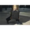 Mala de senhora Wenger SwissGear Motion Vertical Tote 39,6 cm 15,6 polegadas preto