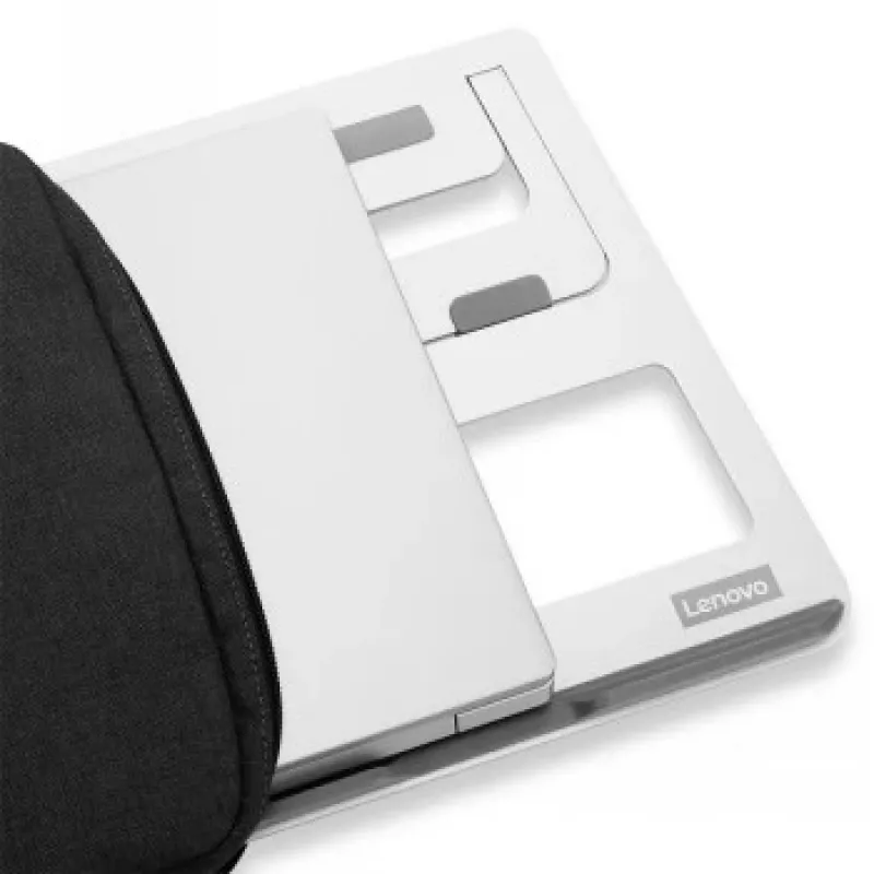 Suporte para portátil Lenovo GXF0X02618 cinzento, branco 38,1 cm (15 polegadas)
