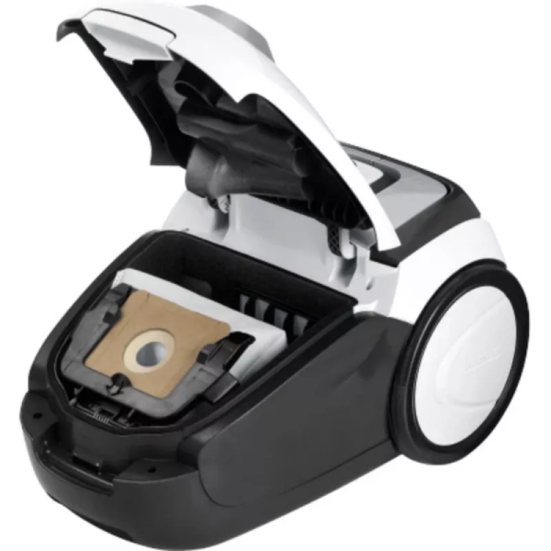 Aspirador cilíndrico Karcher VC 2, 700 W, saco de 2,8 L, HEPA 13, 76 dB, 5,1 kg