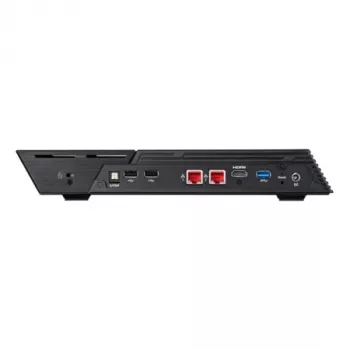 Servidor NAS/armazenamento Asustor FS6706T Compacto Intel® Celeron® N5105 4 GB DDR4 Preto