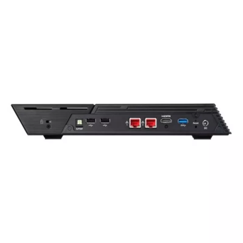 Servidor NAS/armazenamento Asustor FS6706T Compacto Intel® Celeron® N5105 4 GB DDR4 Preto