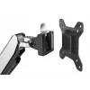 Suporte para dois monitores Digitus, 2x 32, 2x 8 kg