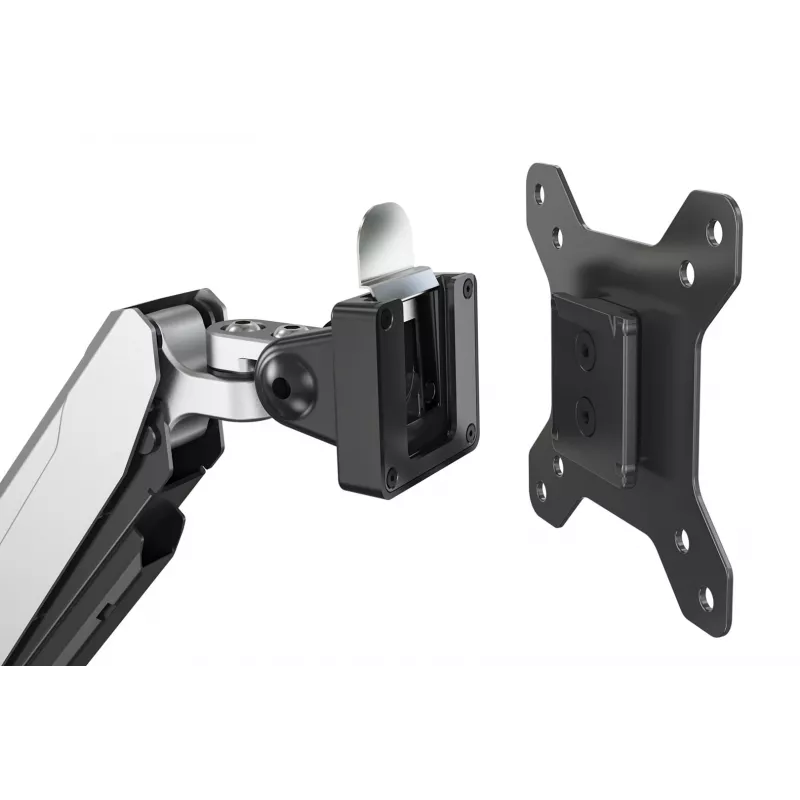 Suporte para dois monitores Digitus, 2x 32, 2x 8 kg