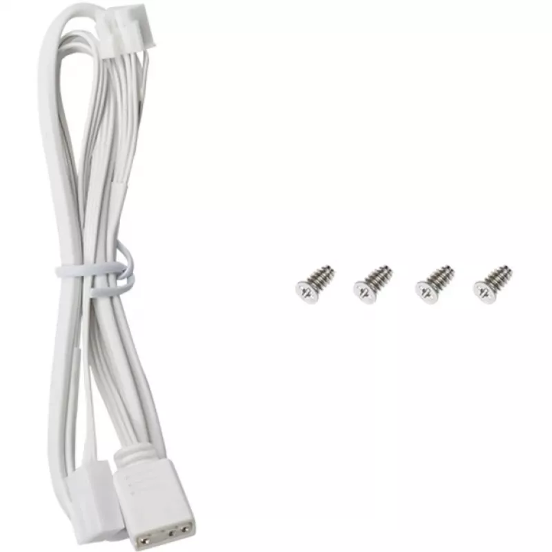 Deepcool R-FD12-WHNPN1-G branco