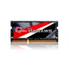 Módulo de memória G.Skill RipjawsX GS-F3-1600C9D-8GRSL 8 GB 2 X 4 GB DDR3L