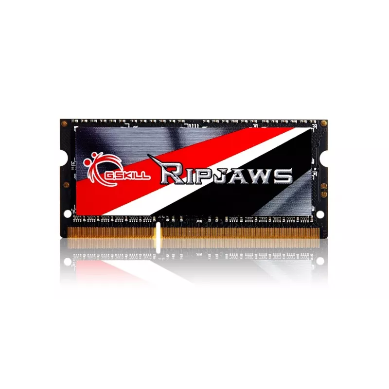 Módulo de memória G.Skill RipjawsX GS-F3-1600C9D-8GRSL 8 GB 2 X 4 GB DDR3L