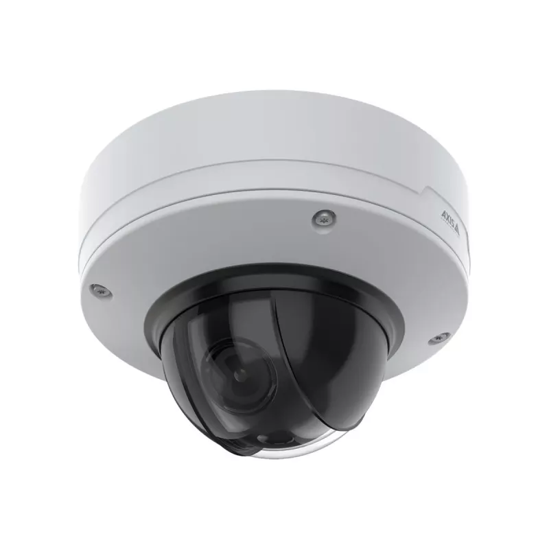 Axis Q3538-LVE - Câmara de vigilância de rede - Dome - à prova de vandalismo / resistente às condições meteorológicas - cor (dia/noite)