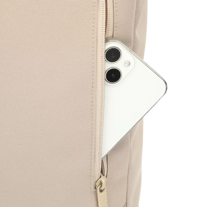Capa para portátil SBOX Jakarta Beige JAKARTA-BE – capa protetora para portáteis