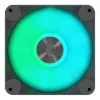 Ventoinha de caixa APNX FP1-120 BK 120 mm ARGB PWM - preto